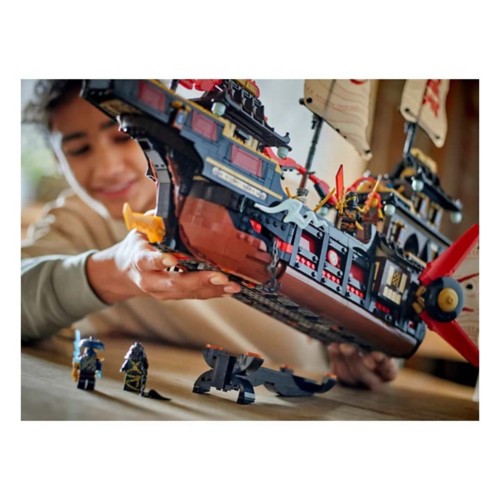 LEGO Ninjago The Temple Bounty 71848 Building Set - Primary Image