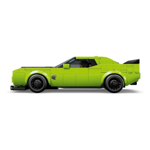 LEGO Speed Champions Dodge Challenger SRT Hellcat Sports Car 77237 Building Set