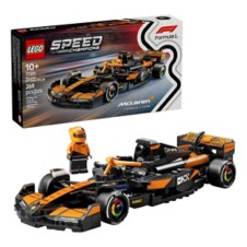LEGO Speed Champions Dodge Challenger SRT Hellcat Sports Car 77237 Building Set