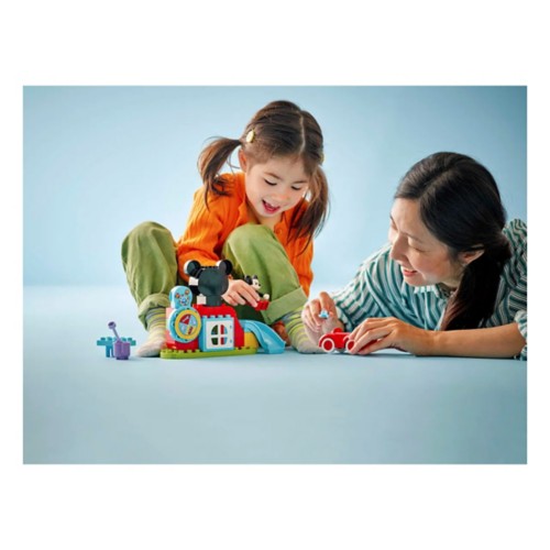 LEGO Duplo Mickey Mouse Clubhouse & Car 10454 Building Set