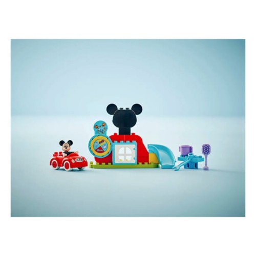 LEGO Duplo Mickey Mouse Clubhouse & Car 10454 Building Set