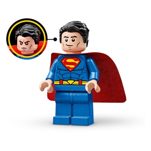 LEGO DC Superman Mech vs. Lex Luthor 76302 Building Set