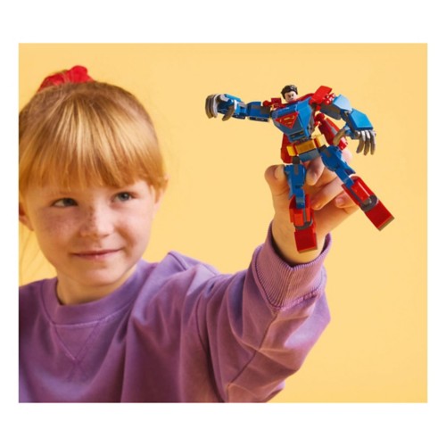 LEGO DC Superman Mech vs. Lex Luthor 76302 Building Set