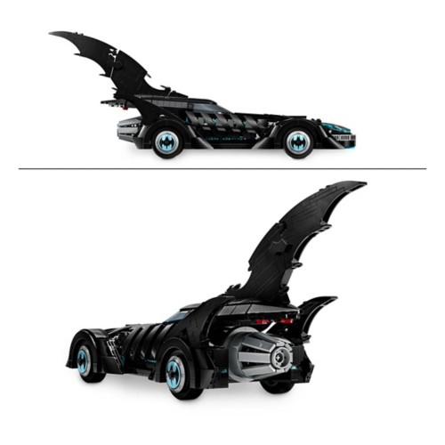 LEGO DC Batman Batman Forever Batmobile 76304 Building Set