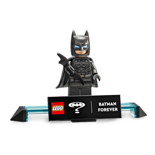LEGO DC Batman Batman Forever Batmobile 76304 Building Set