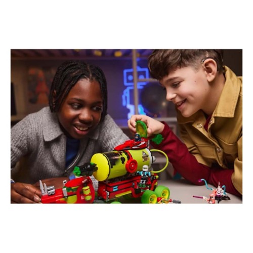 LEGO DREAMZzz Mateo's Spray Paint Truck 71499 Building Set - Primary Image