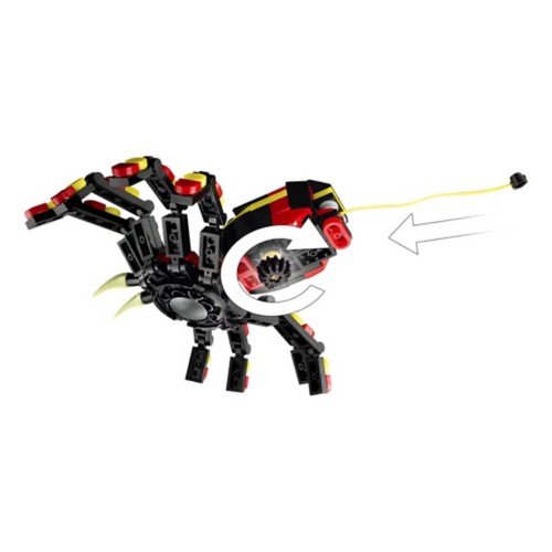 LEGO Creator 3in1 Wild Animals Surprising Spider 31159