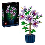 LEGO Botanicals Hibiscus 10372 Building Set - Thumbnail 1 of 8