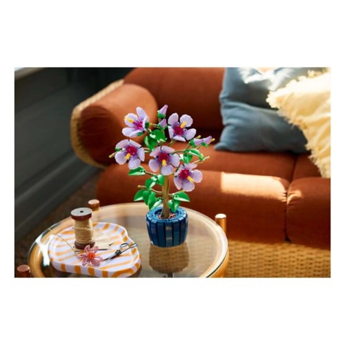 LEGO Botanicals Hibiscus 10372 Building Set - Primary Image