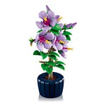 LEGO Botanicals Hibiscus 10372 Building Set - Thumbnail 6 of 8