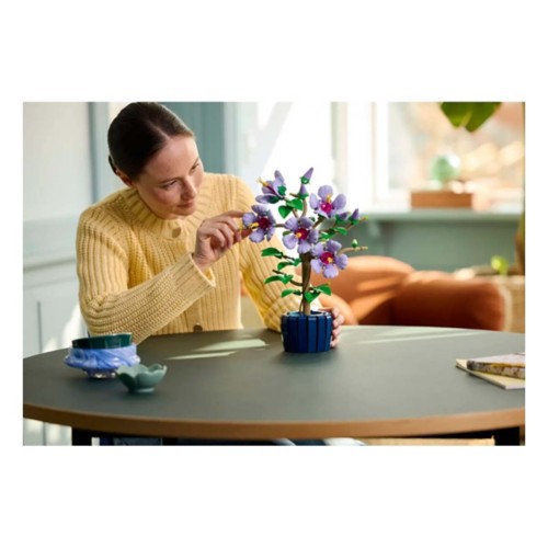 LEGO Botanicals Hibiscus 10372 Building Set - Primary Image