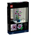 LEGO Botanicals Hibiscus 10372 Building Set - Thumbnail 8 of 8
