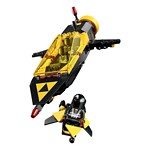 LEGO Icons Blacktron Renegade10355 Building Set - Thumbnail 2 of 12