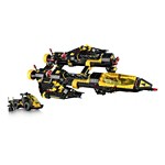 LEGO Icons Blacktron Renegade10355 Building Set - Thumbnail 3 of 12