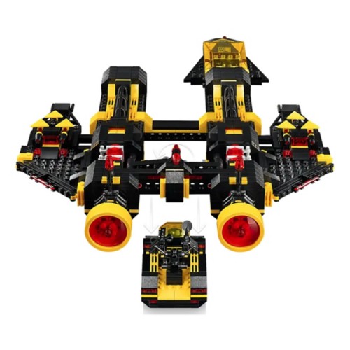 LEGO Icons Blacktron Renegade10355 Building Set - Primary Image