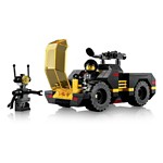 LEGO Icons Blacktron Renegade10355 Building Set - Thumbnail 6 of 12