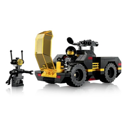 LEGO Icons Blacktron Renegade10355 Building Set - Primary Image