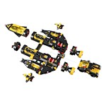 LEGO Icons Blacktron Renegade10355 Building Set - Thumbnail 7 of 12