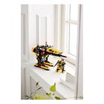 LEGO Icons Blacktron Renegade10355 Building Set - Thumbnail 11 of 12