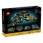 LEGO Icons Blacktron Renegade10355 Building Set - Thumbnail 12 of 12
