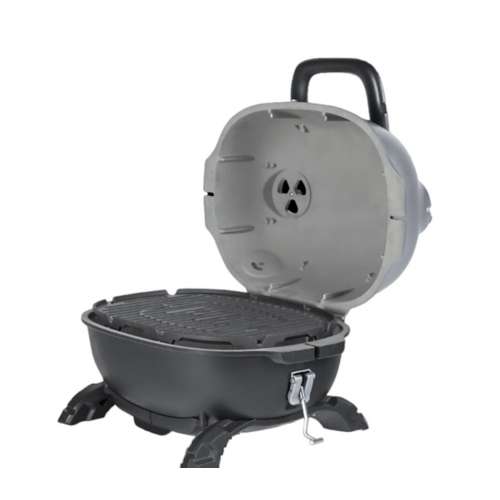Portable Kitchens PKGO Portable Charcoal Grill and Smoker