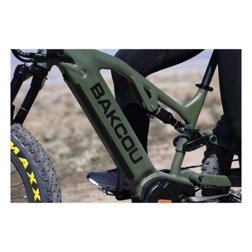 BAKCOU Scout Electric Offroad Bike