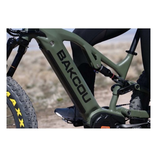 Bakcou Scout 21AH Electric Bike - Primary Image