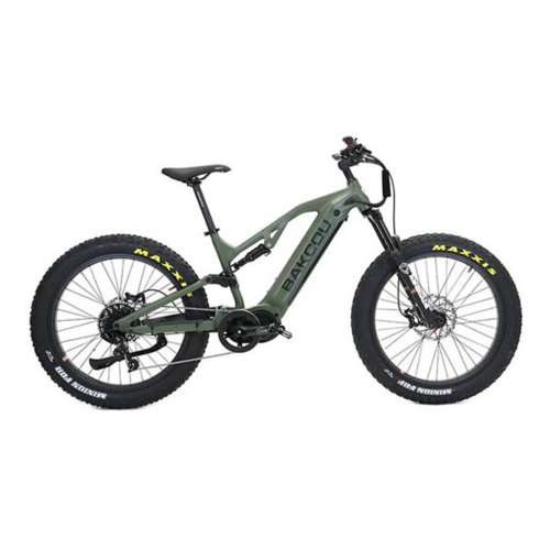 BAKCOU Scout Electric Offroad Bike