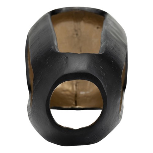 Sagebrook Home 18" Matte Black Open Vase - Primary Image