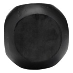 Sagebrook Home 18" Matte Black Open Vase - Thumbnail 6 of 13