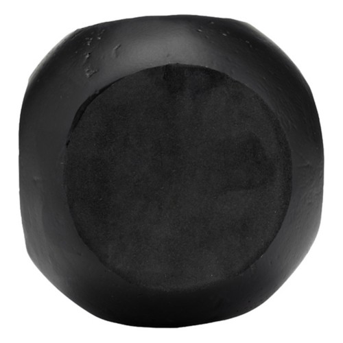 Sagebrook Home 18" Matte Black Open Vase - Primary Image