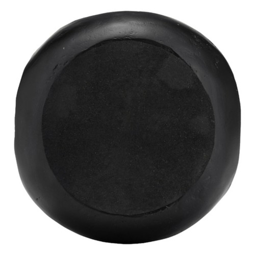 Sagebrook Home 18" Matte Black Open Vase - Primary Image