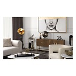 Sagebrook Home 18" Matte Black Open Vase - Thumbnail 13 of 13