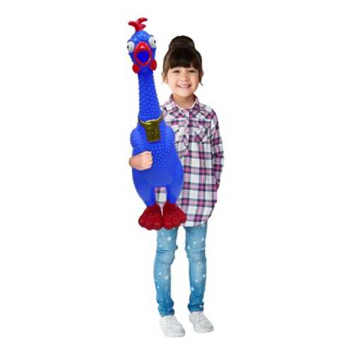 Animolds Hug Me Giant Rubber Chicken