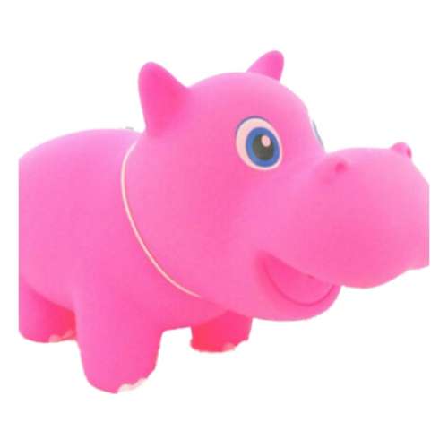 Animolds ASSORTED Squeeze Hippo