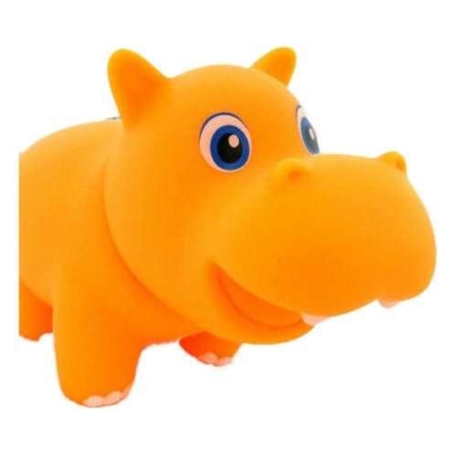 Animolds ASSORTED Squeeze Hippo