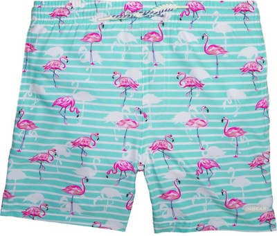 Boys' Ingear Printed Swim Shorts