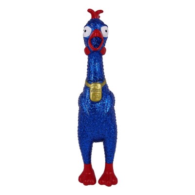Animolds 12.5in Glitter Chicken (Colors May Vary)