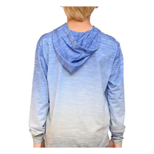 Boys' Ingear Crew Sun Shirt Rashguard Swimsuit