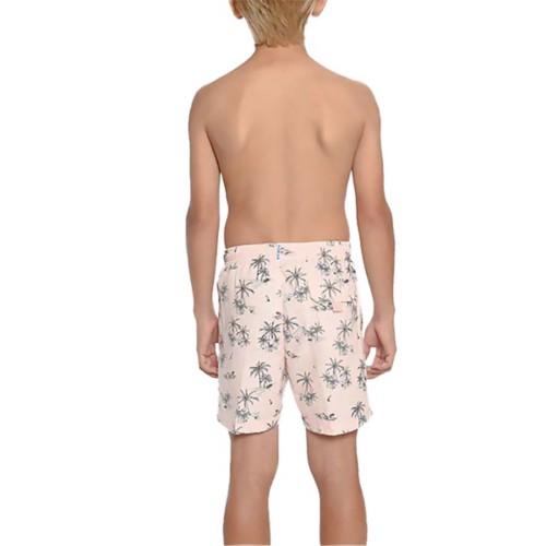 Boys' Ingear Washed Print Swim Boardshorts - Primary Image