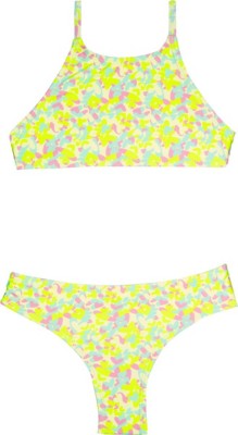 Girls' Ingear Daisy Sports Top Swim Bikini Set