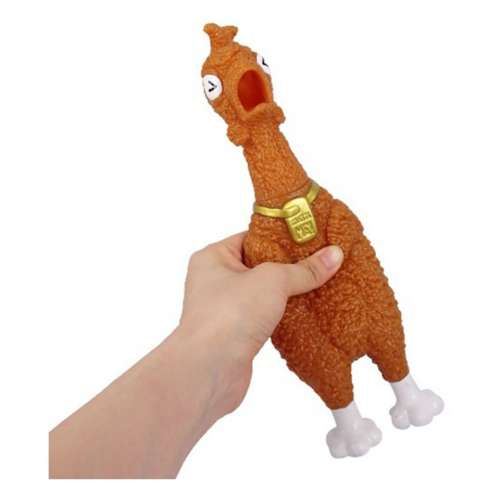 Fast Food Lunch Bag Series Squeaky Plush Dog Toy