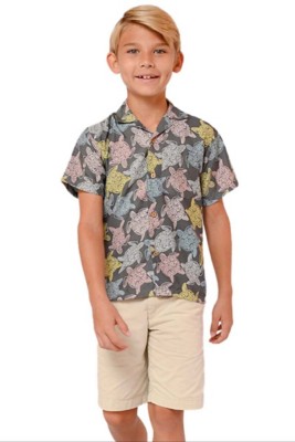Boys' Ingear Aloha Button Up Shirt | SCHEELS.com