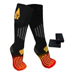 ActionHeat AA Cotton Battery Heated Knee High Hunting Socks - Thumbnail 12 of 12