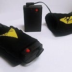 ActionHeat AA Cotton Battery Heated Knee High Hunting Socks - Thumbnail 8 of 12