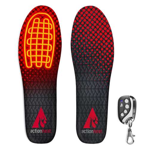 ActionHeat Rechargeable Heated Insoles