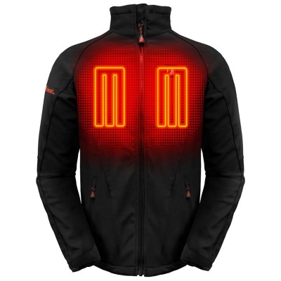 Men's ActionHeat 5V Battery Heated Softshell Jacket