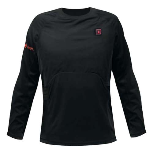 Men's ActionHeat 5V Heated Long Sleeve Base Layer