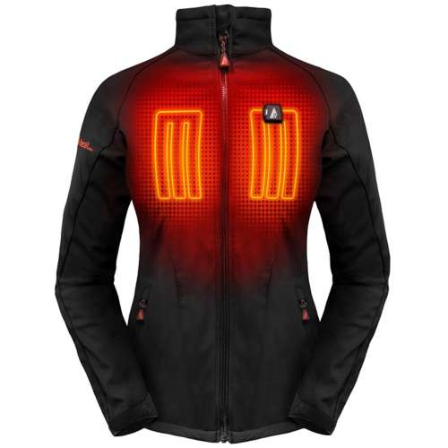 Women's ActionHeat 5V Battery Heated Shell Jacket