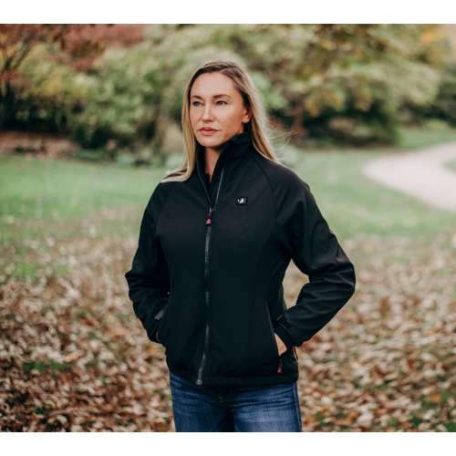 Women's ActionHeat 5V Battery Heated Shell Jacket